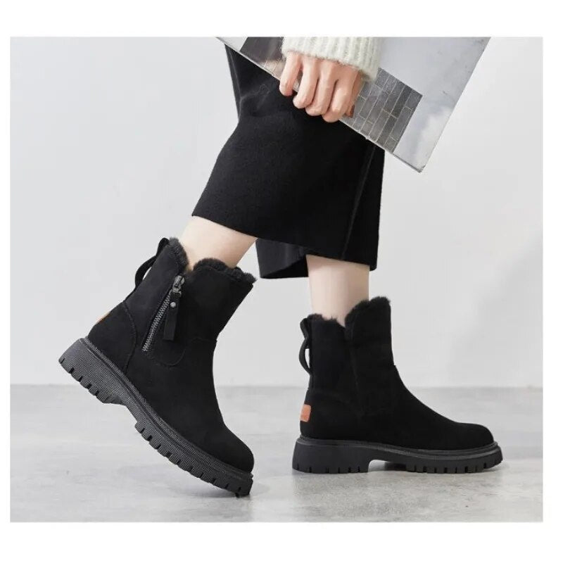 Ilse™ | Stiefel - Keine kalten Füße mehr