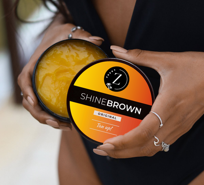 ShineBrown™ - Gel für einen natürlichen, sonnengeküssten Schimmer