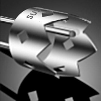 CoreEase™ - Universeller Edelstahl-Fruchtentkerner für einfache Kernentfernung