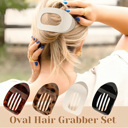 TressClip™ - Haarestyling-Clips Set