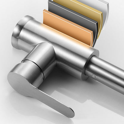 AquaFlow™ – Ausziehbarer Küchenarmatur mit Einhebelbrause