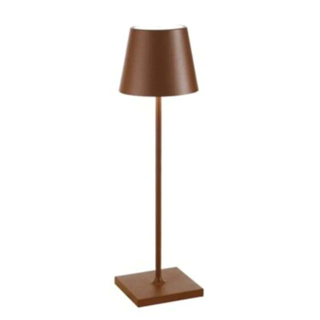 GlowTable™ | Kabellose wiederaufladbare Tischlampe