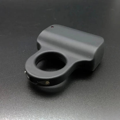 50% RABATT | GuardRing™ - Stilvoller persönlicher Sicherheits-Elektroschockring zum Schutz [Letzter Tag Rabatt]