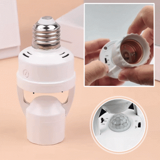 MotionBright™ - Intelligentes 360° Bewegungssensorlicht