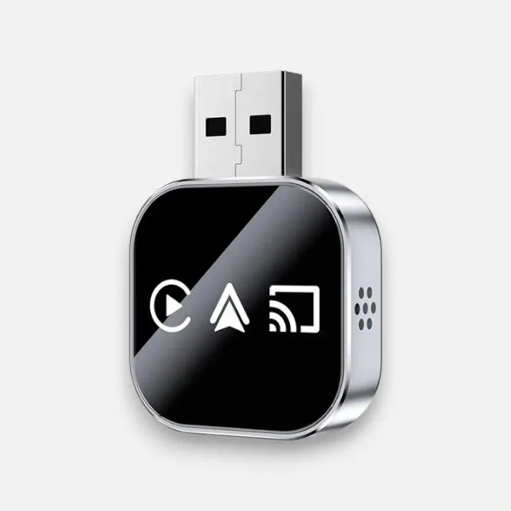 DriveSync™ - Kabelloser CarPlay-Adapter für freihändiges Fahren