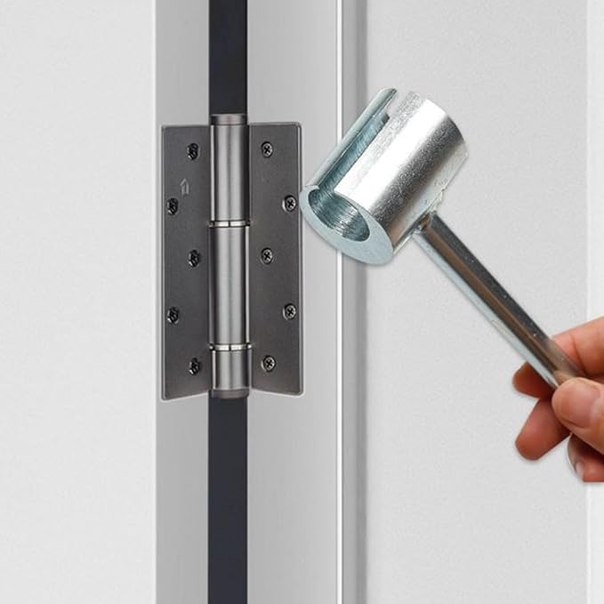 AlignLock™ - Scharnier-Spaltverstellungssperren
