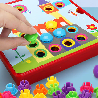 ColorClix™ - Kreatives Kunstverbindungs-Set