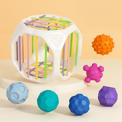 CubiSpark™ - Interaktives STEM-Lernset für Kinder