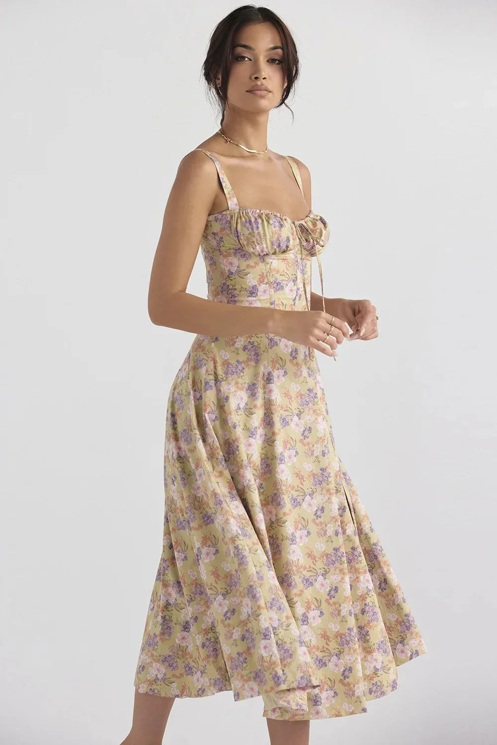 Saint Tropez™ | Leichtes und elegantes Sommerkleid für absoluten Komfort