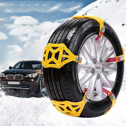 SnowGripX™ - Eis- und Schneetraktionsspikes für sichereres Gehen im Winter