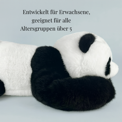 Kuscheldecke mit Gewicht für Stressabbau und Entspannung