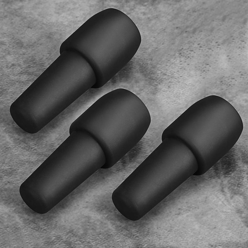 AromaClosure™ - Wiederverwendbare Silikon-Weinflaschenverschlüsse