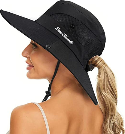 Hattie™ | Faltbarer Sonnenhut mit UV-Schutz