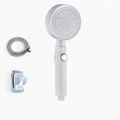 PressionShower™ - 5-in-1 verstellbarer Hochdruck-Duschkopf