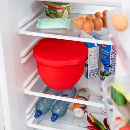 FlexiMix™ - Silikon-Rührschüssel-Einsatz für einfaches Mischen