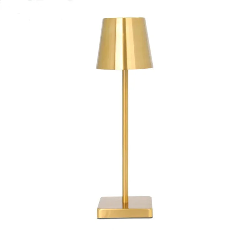 GlowTable™ | Kabellose wiederaufladbare Tischlampe