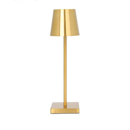 GlowTable™ | Kabellose wiederaufladbare Tischlampe