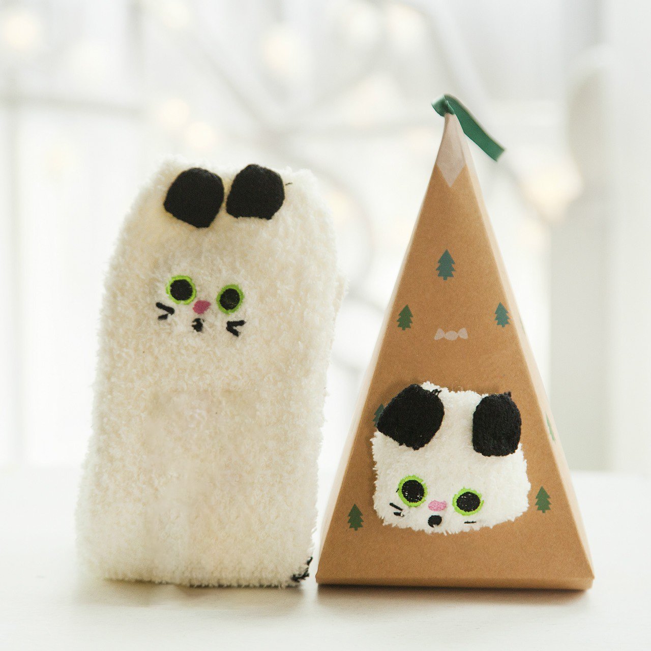 Gemütliche festliche Slip-On-Sneaker