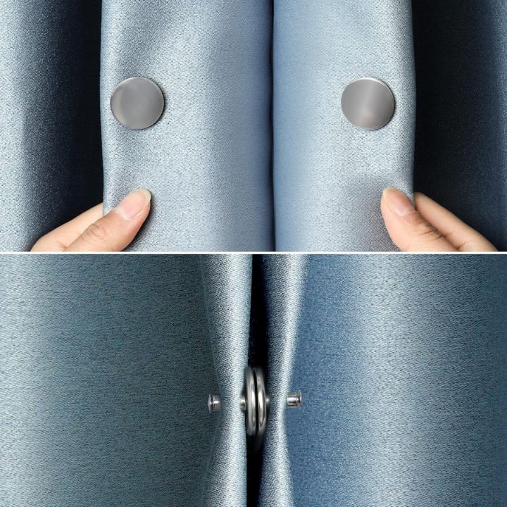 1+1 GRATIS | MagniHold™ - Dekorative Magnetische Gardinenklammern