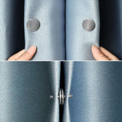 1+1 GRATIS | MagniHold™ - Dekorative Magnetische Gardinenklammern