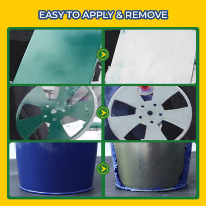 CleanSweep™ – Wirksamer Farbentferner mit einfacher Pinselapplikation