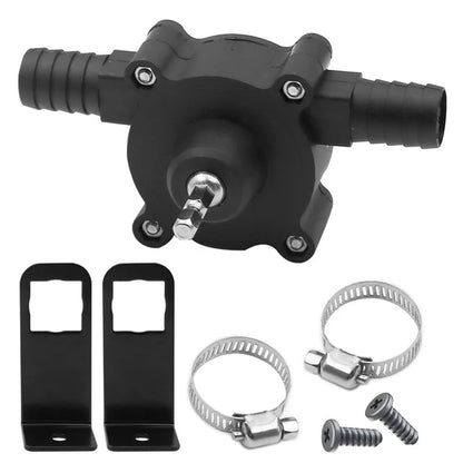 50% Rabatt | DrillPump™ - Wasserpumpe für die Bohrmaschine [Letzter Tag Rabatt]
