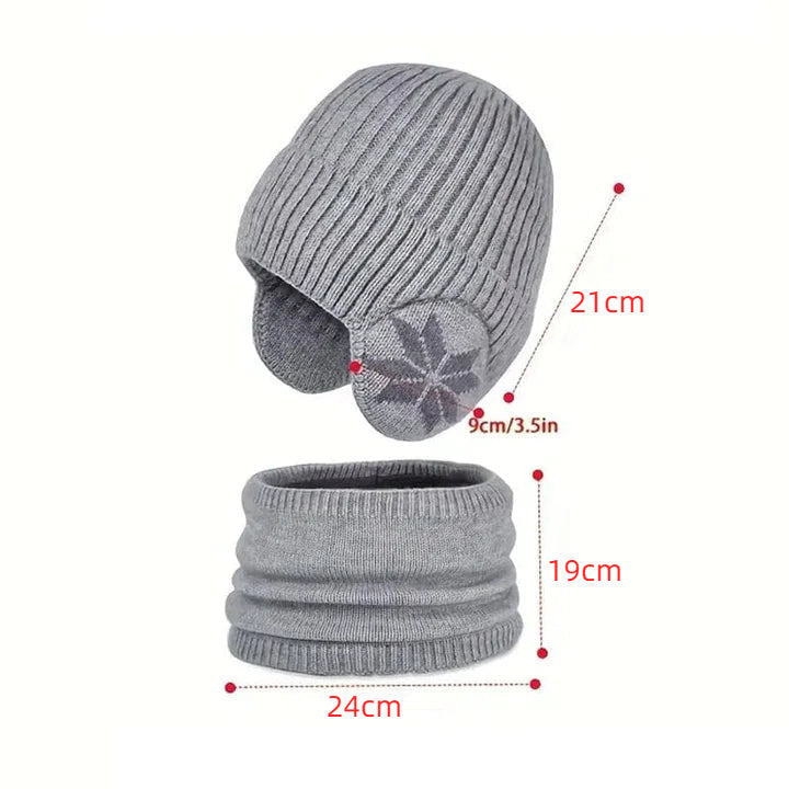 FrostGuard™ - Isolierte Winter-Ohrenschützer