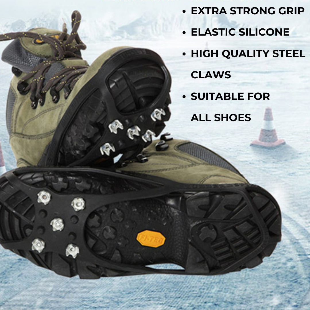 1+1 GRATIS | SureSpike™ - Universeller rutschfester Spike für sicheren Halt im Außenbereich