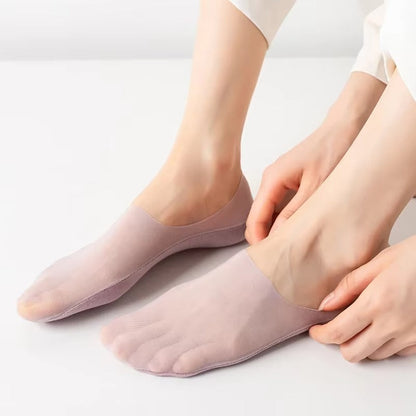 1+1 GRATIS | Bequeme Eisseiden-Socken