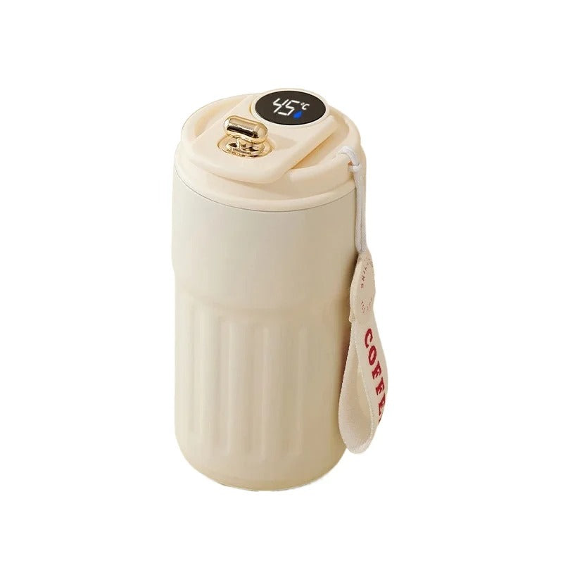 ThermoToGo™ Isolierter Reisebecher für Heiße und Kalte Getränke