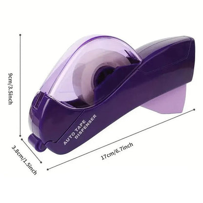 AutoTape™ - Schnelle & Sichere Verpackungsbandlösung