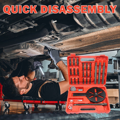 Schwerlast-Wälzlager-Abzieher-Werkzeug