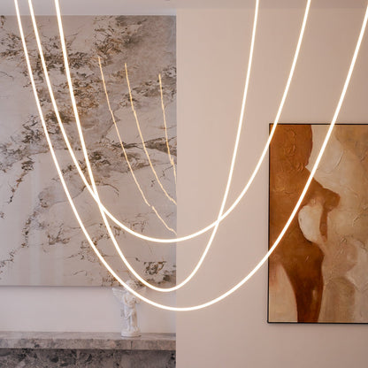 FlexGlow – Passen Sie jeden Raum mit flexiblem LED-Licht an