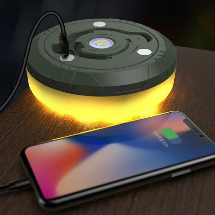 FeenGlühen™ - Tragbare LED-Feenlicht-Girlande für Atmosphäre