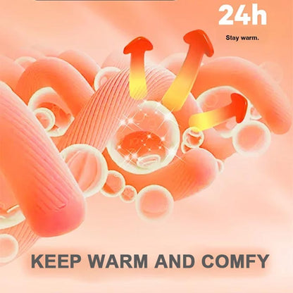 FireProof Shield™ - Wetterfeste Thermo-Wicklung