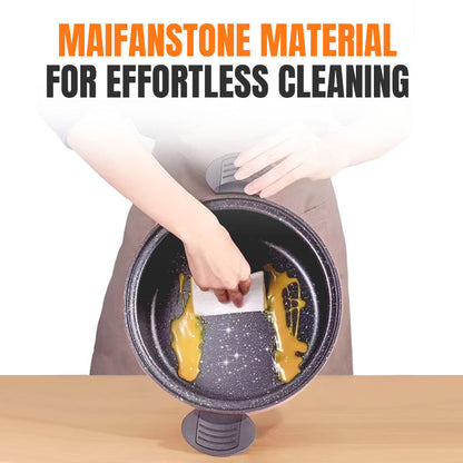 McRib™ Stone Mikro-Druckkochtopf - Kochgeschirr mit großer Kapazität