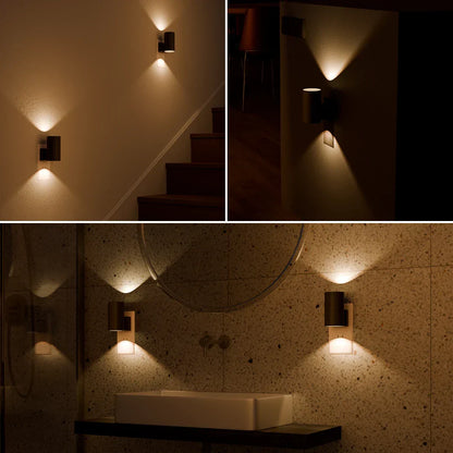 SereniLight™ | Dimmbare Nachtlichter mit Sensoren