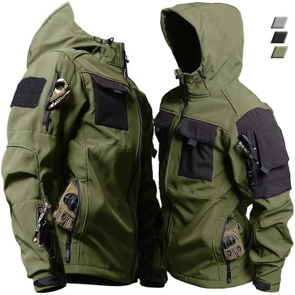 Parker™ | Aqua Shell Jacke