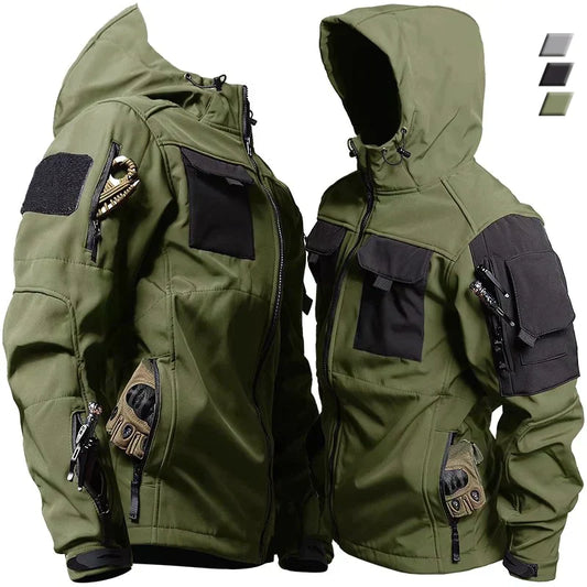 Parker™ | Aqua Shell Jacke