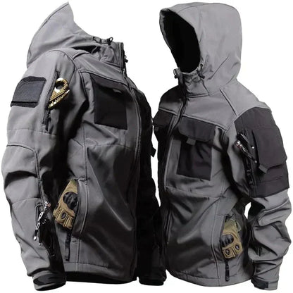 Parker™ | Aqua Shell Jacke