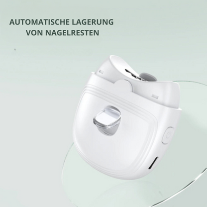ElectroNailTrim™ | Nagelschneiden war noch nie so einfach