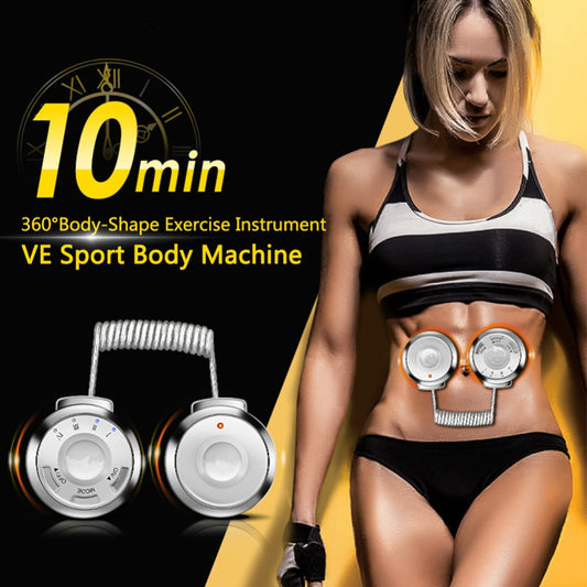 FitSculpt™ – Tragbare Sport-Körperpflege-Maschine