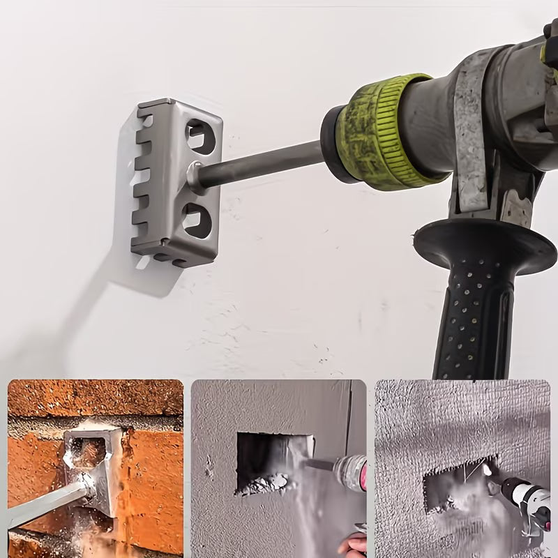 Squarion™ - Präziser Quadratschneider für Handwerk & DIY
