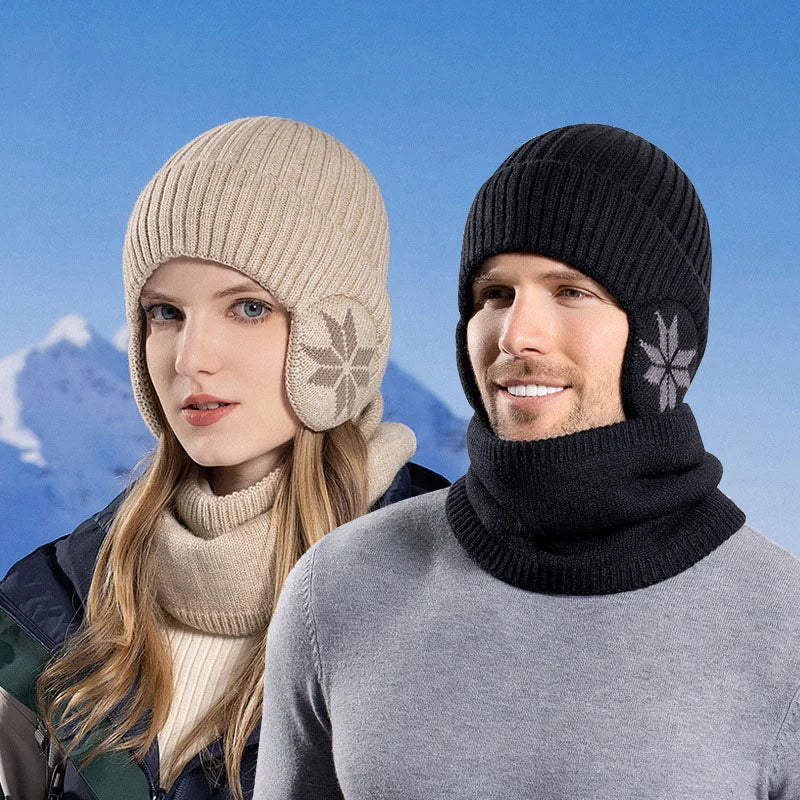 FrostGuard™ - Isolierte Winter-Ohrenschützer