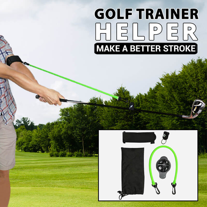 Präzisions-Golfschwungtrainer für verbessertem Spiel