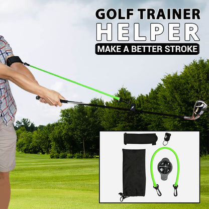 Präzisions-Golfschwungtrainer für verbessertem Spiel