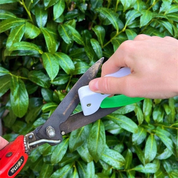 BladeCare™ - Gartenmesser-Schärfwerkzeug