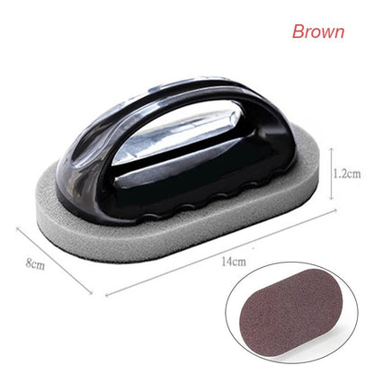 EasyScrub™ - Zauberschwamm-Bürste für müheloses Reinigen