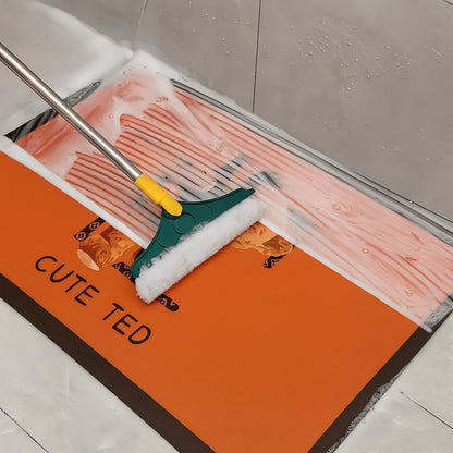 CleanSweep™ - 2-in-1 Bodenbürste für Ecken & Fugen