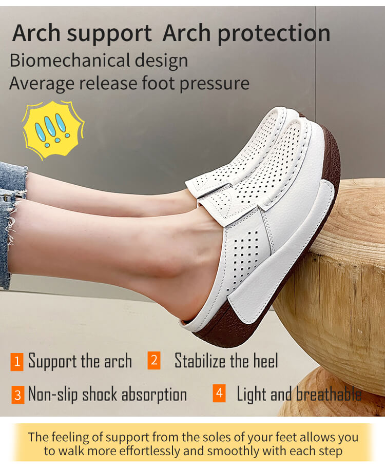 Fuß arch™ | Korrektur Plattform nicht rutschen Höhe Schuhe